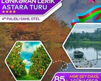 Lənkaran lerik astara turu