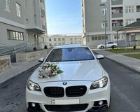 Bmw f10 bey gelin masini