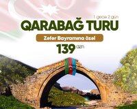 Laçın Zəngilan turu