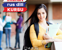 İntensiv Rus dili kursu