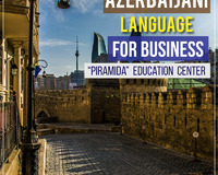 Azerbaijani Language Courses for Business