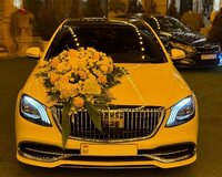 Maybach gelin masini kirayesi