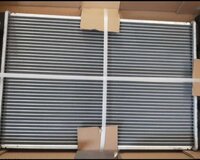 chevrolet aveo radiator