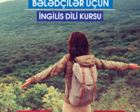 Bələdçilər üçün İngilis dili kursu