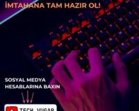 İnformatika Online Hazırlıq