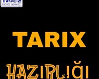 Tarix hazırlığı