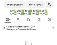 1k tik tok hesabi