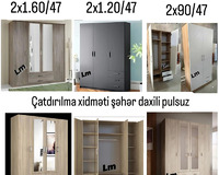 Laminat dolablar