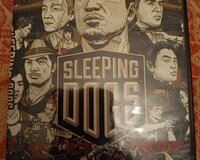 Pc üçün Dvd Disk oyunu Sleeping Dogs