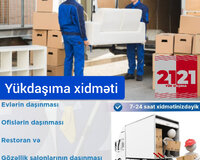 Yukdasima xidmeti mebel daşıma