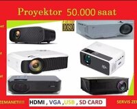 Proyektor Full Hd 4k