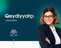 Tədris mərkəzinə qeydiyyatçı