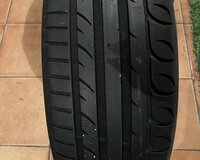 Teker 235/55 R18