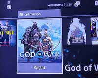 ❗❗❗ Ps4 Oyun Ve Yama Yüklənməsi