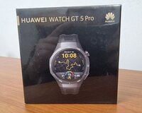 Huawei Watch Gt 5 Pro Black