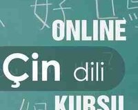 online cin dili dersleri