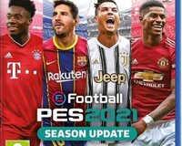 Ps4/ps5 üçün Pes21