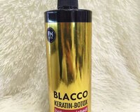 Blacco keratin-Saçları effektiv düzləşdirir,parlaq