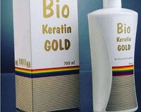 Bio Keratin Gold