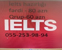 Online ielts dersleri