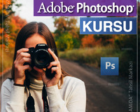 Adobe Photoshop proqramı ilə Peşəkar Fotoqraf Ol