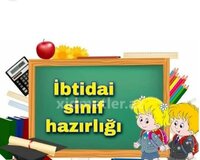 Məktəbəqədər və ibtidai sinif hazırlığı