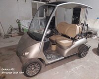 Garnia golf car premium luks