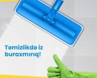 Xadime işi axtarıram