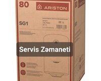 Su Qizdiricisi Ariston 80 lt