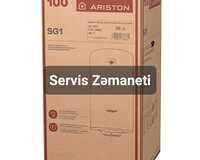 Su Qizdiricisi Ariston 100 lt