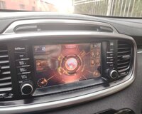 Kia Sorento monitor