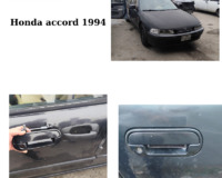 Honda accord üçün qapı tutacaqları (ruçkaları əlcəklər) satı