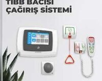 Tibb bacısı cağırış sistemi