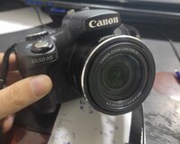 Canon Powershot Sx50 Hs Digital Camera