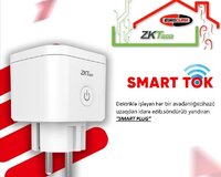 Smart Tok (rozetka) Zkteco