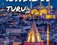 İstanbul turu