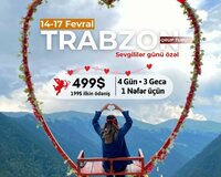 Trabzon turu