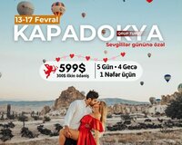 Kapadokya qrup turu