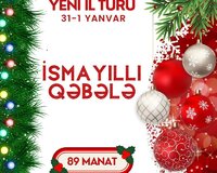 İsmayıllı Qəbəlkə turu