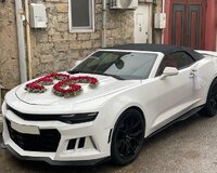 Camaro gelin masin kirayesi