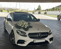 Mercedes Eclass kiraye beygelin masini