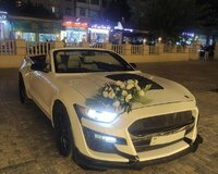 Ford Mustang kiraye toy masini