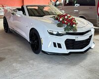 Camaro Cabriolet gelin masini kirayesi