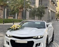 Camaro Cabriolet gelin masini kirayesi