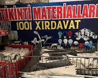 Tikinti Materiallari reklami