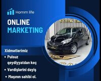 Avtomobil arzunu reallaşdır