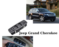 Jeep Grand Cherokee 2011 üçün şüşə qaldıran knopka blok satı