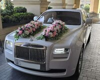 Rolls Royce Ghost bey gelin kiraye masini