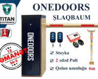 Şlaqbaum Onedoors İnt105