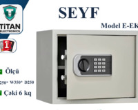 Seyf Model E-ek